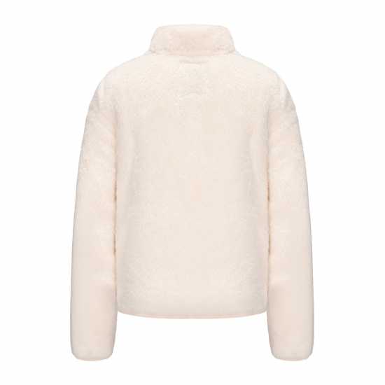 Gelert Детско Яке Teddy Fleece Zip-Up Jacket Juniors Бежово 