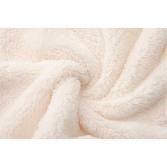 Gelert Детско Яке Teddy Fleece Zip-Up Jacket Juniors Бежово 