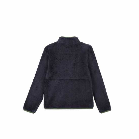 Gelert Детско Яке Teddy Fleece Zip-Up Jacket Juniors Морска синьо Gelert Teddy Fleece Zip-Up Jacket Juniors Морска синьо