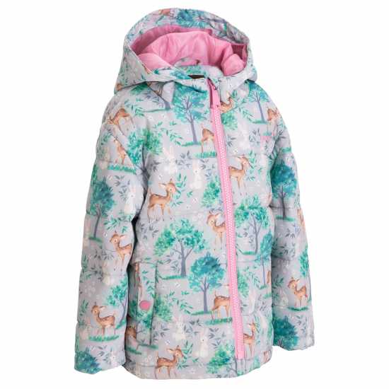 Gelert Яке Невръстни Деца Baffle Jacket Infants Print 2 Детски якета и палта