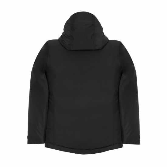 Детско Яке С Подплата Karrimor Sierra Insulated Jacket Junior Black Детски якета и палта
