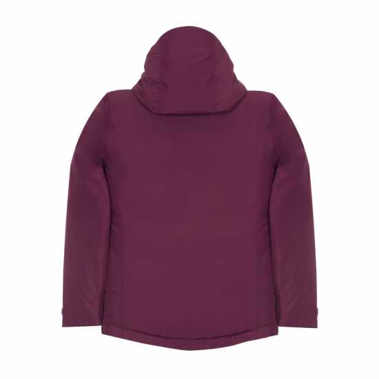 Детско Яке С Подплата Karrimor Sierra Insulated Jacket Junior Purple Детски якета и палта