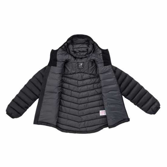 Karrimor Детско Яке Hot Rock Insulated Baffle Jacket Junior Karrimor Детско Яке Hot Rock Insulated Baffle Jacket Junior