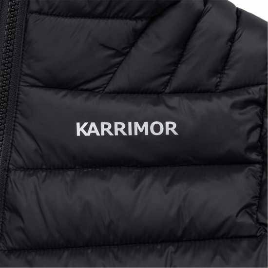 Karrimor Детско Яке Hot Rock Insulated Baffle Jacket Junior Karrimor Детско Яке Hot Rock Insulated Baffle Jacket Junior