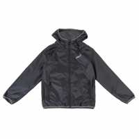 Gelert Lightweight Jkt Jn33 Black Детски якета и палта