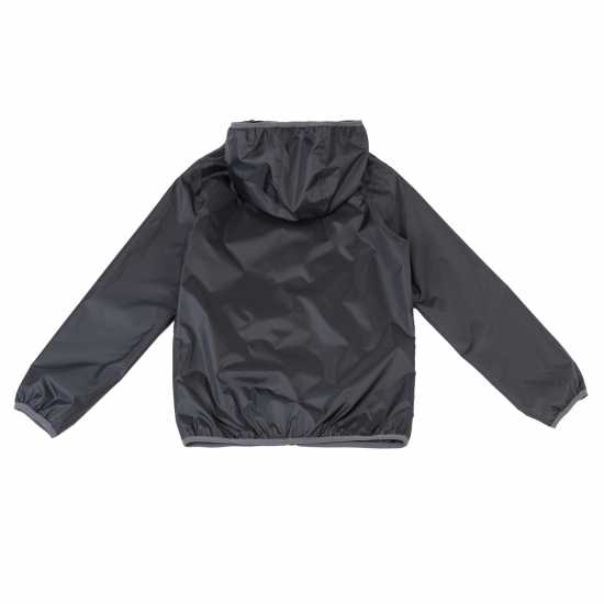 Gelert Lightweight Jkt Jn33 Black Детски якета и палта