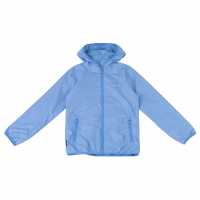 Gelert Lightweight Jkt Jn33 Blue Детски якета и палта
