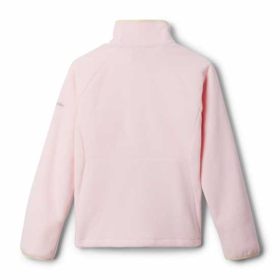 Полар Подрастващи Деца Columbia Fast Trek Fleece Juniors Сатенено розово Полар Подрастващи Деца Columbia Fast Trek Fleece Juniors Сатенено розово