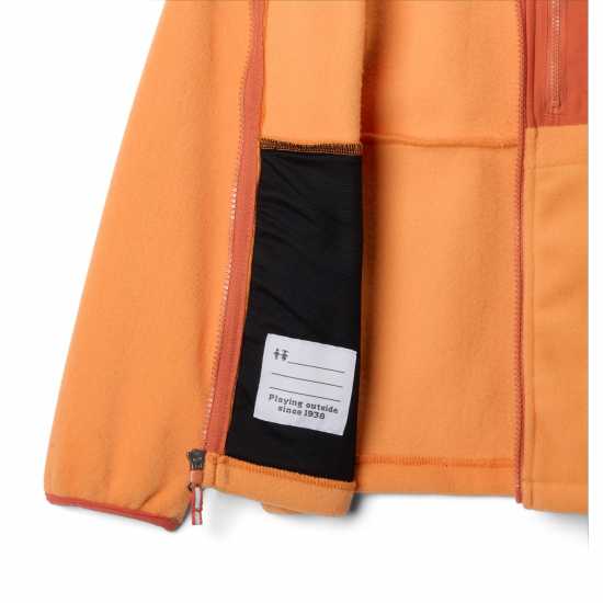 Полар Подрастващи Деца Columbia Fast Trek Fleece Juniors Тоскана Полар Подрастващи Деца Columbia Fast Trek Fleece Juniors Тоскана