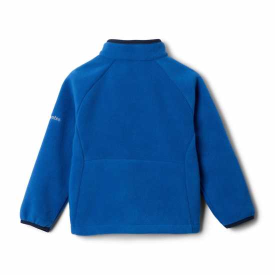 Полар Подрастващи Деца Columbia Fast Trek Fleece Juniors Планинско синьо Полар Подрастващи Деца Columbia Fast Trek Fleece Juniors Планинско синьо