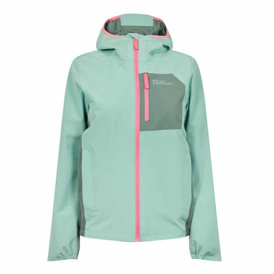 Jack Wolfskin Непромокаемо Яке Kids' Jw Hike Waterproof Jacket Jack Wolfskin Непромокаемо Яке Kids' Jw Hike Waterproof Jacket