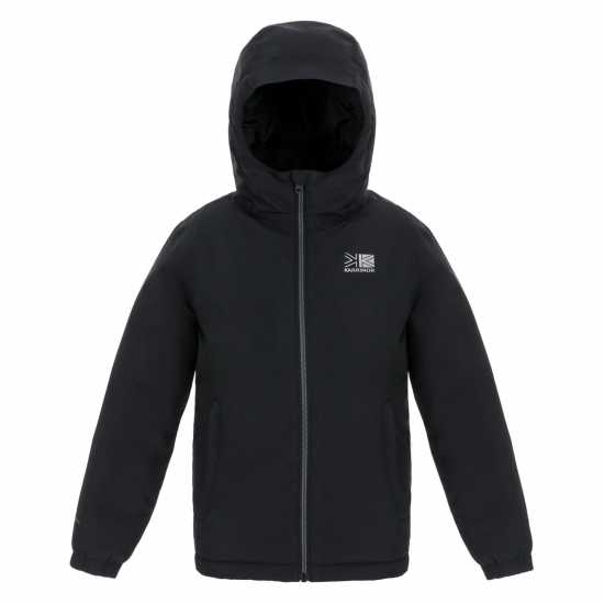 Karrimor Непромокаемо Яке Детско Sierra Insulated Waterproof Jacket Junior Черно Karrimor Непромокаемо Яке Детско Sierra Insulated Waterproof Jacket Junior Черно