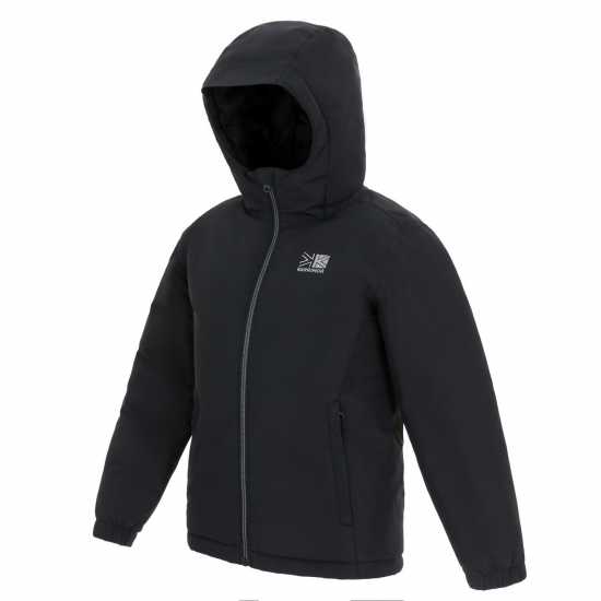 Karrimor Непромокаемо Яке Детско Sierra Insulated Waterproof Jacket Junior Черно Karrimor Непромокаемо Яке Детско Sierra Insulated Waterproof Jacket Junior Черно