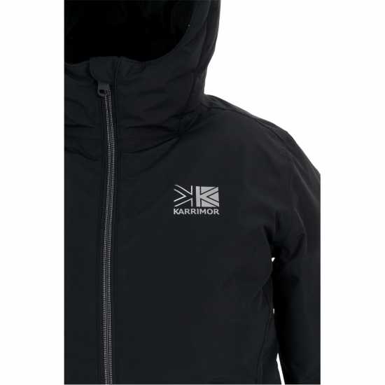 Karrimor Непромокаемо Яке Детско Sierra Insulated Waterproof Jacket Junior Черно Karrimor Непромокаемо Яке Детско Sierra Insulated Waterproof Jacket Junior Черно