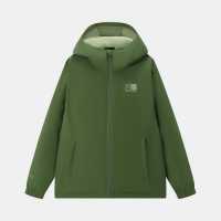 Karrimor Непромокаемо Яке Детско Sierra Insulated Waterproof Jacket Junior Хаки Karrimor Непромокаемо Яке Детско Sierra Insulated Waterproof Jacket Junior Хаки