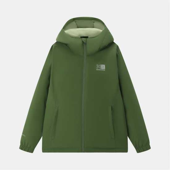 Karrimor Непромокаемо Яке Детско Sierra Insulated Waterproof Jacket Junior Хаки Karrimor Непромокаемо Яке Детско Sierra Insulated Waterproof Jacket Junior Хаки
