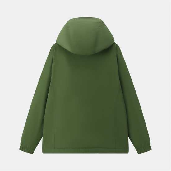 Karrimor Непромокаемо Яке Детско Sierra Insulated Waterproof Jacket Junior Хаки Karrimor Непромокаемо Яке Детско Sierra Insulated Waterproof Jacket Junior Хаки