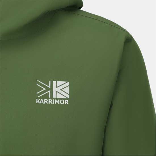 Karrimor Непромокаемо Яке Детско Sierra Insulated Waterproof Jacket Junior Хаки Karrimor Непромокаемо Яке Детско Sierra Insulated Waterproof Jacket Junior Хаки