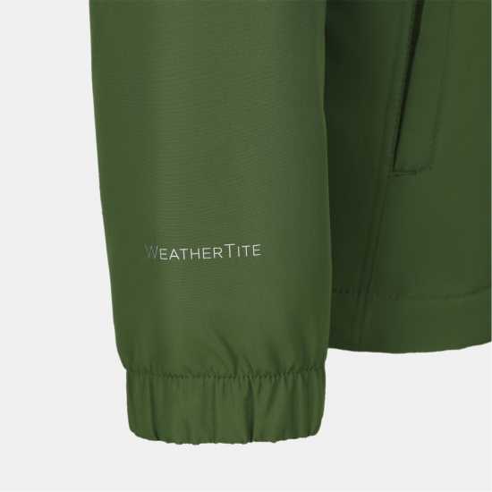 Karrimor Непромокаемо Яке Детско Sierra Insulated Waterproof Jacket Junior Хаки Karrimor Непромокаемо Яке Детско Sierra Insulated Waterproof Jacket Junior Хаки