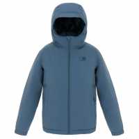 Karrimor Непромокаемо Яке Детско Sierra Insulated Waterproof Jacket Junior Синьо Karrimor Непромокаемо Яке Детско Sierra Insulated Waterproof Jacket Junior Синьо