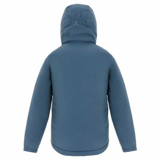 Karrimor Непромокаемо Яке Детско Sierra Insulated Waterproof Jacket Junior Синьо 