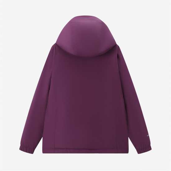 Karrimor Sierra Insulated Waterproof Jacket Junior Лилаво Karrimor Непромокаемо Яке Детско Sierra Insulated Waterproof Jacket Junior Лилаво