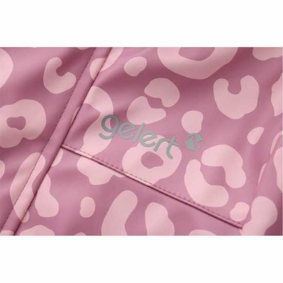 Gelert Яке Невръстни Деца Rubber Jacket Infants Розово Gelert Яке Невръстни Деца Rubber Jacket Infants Розово
