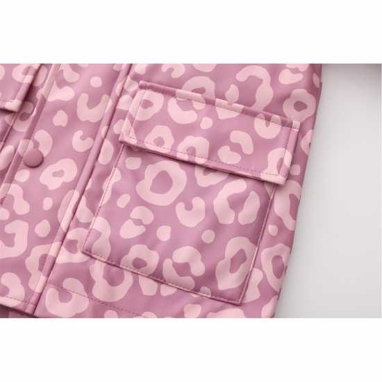 Gelert Яке Невръстни Деца Rubber Jacket Infants Розово Gelert Яке Невръстни Деца Rubber Jacket Infants Розово