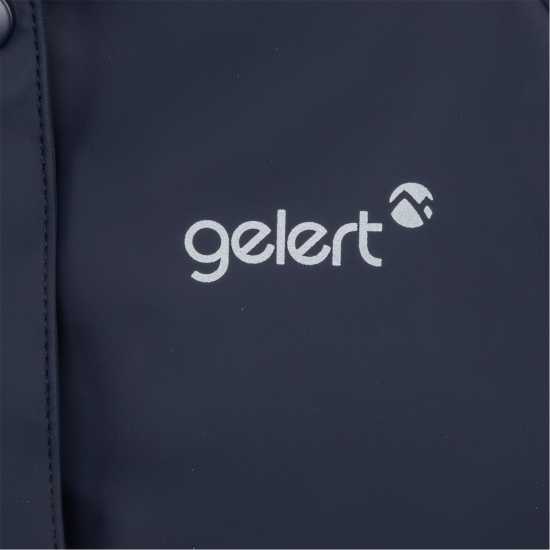 Gelert Яке Невръстни Деца Rubber Jacket Infants Морска синьо 