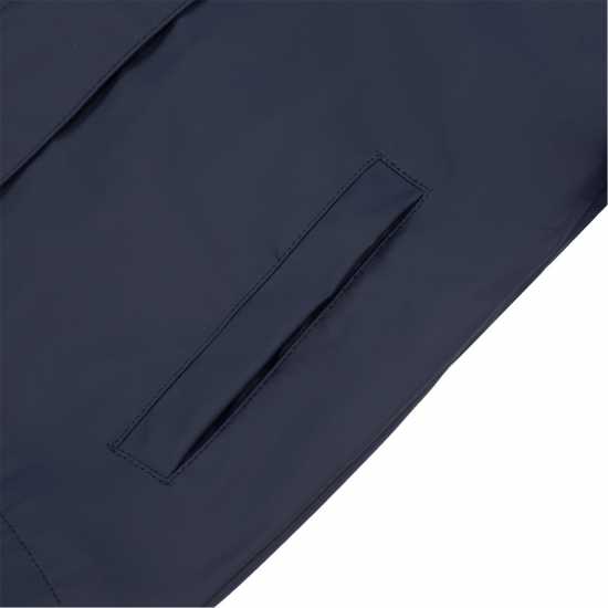 Gelert Яке Невръстни Деца Rubber Jacket Infants Морска синьо 