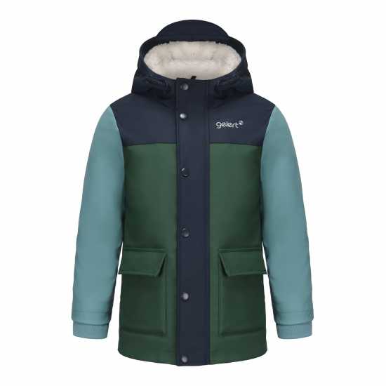 Gelert Яке Невръстни Деца Rubber Jacket Infants Блок Gelert Яке Невръстни Деца Rubber Jacket Infants Блок