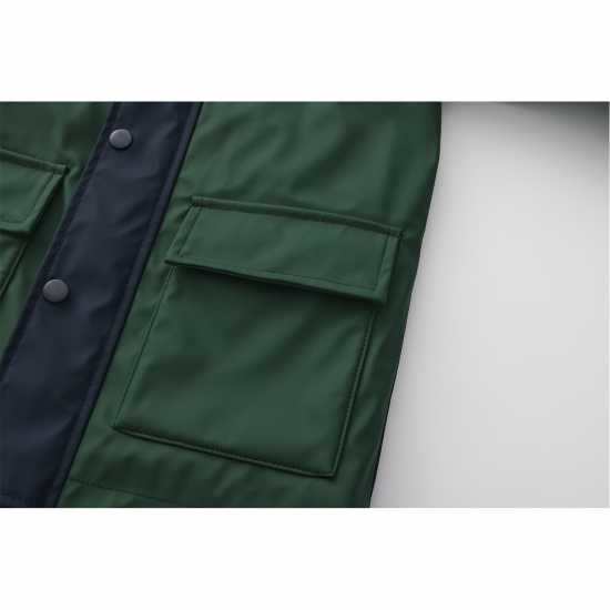 Gelert Яке Невръстни Деца Rubber Jacket Infants Блок Gelert Яке Невръстни Деца Rubber Jacket Infants Блок