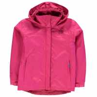 Karrimor Детско Яке Sierra Jacket Junior Bold Pink Детски якета и палта