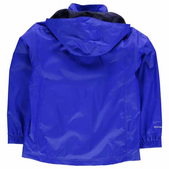 Детско Яке Karrimor Sierra Jacket Junior Blue Детски якета и палта