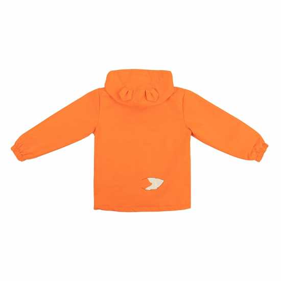 Gelert Яке Невръстни Деца Animal Jacket Infants Лисица Детски якета и палта