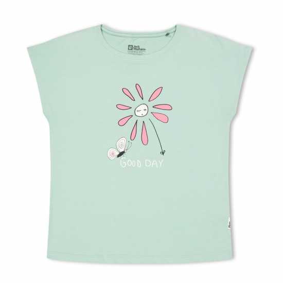 Jack Wolfskin Good Day T-Shirt Juniors  Детски тениски и фланелки
