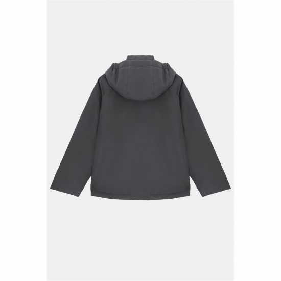 Gelert Непромокаемо Яке Unisex Kids Horizon Waterproof Jacket Black 