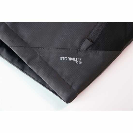 Gelert Непромокаемо Яке Unisex Kids Horizon Waterproof Jacket Black 