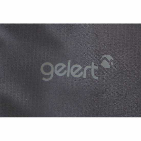 Gelert Непромокаемо Яке Unisex Kids Horizon Waterproof Jacket Black 