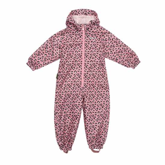 Детски якета и палта Gelert Непромокаем Екип Невръстни Деца Aop Waterproof Suit Infants Розово Gelert Непромокаем Екип Невръстни Деца Aop Waterproof Suit Infants Розово Детски якета и палта