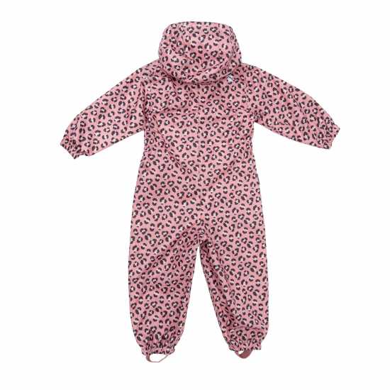 Детски якета и палта Gelert Непромокаем Екип Невръстни Деца Aop Waterproof Suit Infants Розово Gelert Непромокаем Екип Невръстни Деца Aop Waterproof Suit Infants Розово Детски якета и палта
