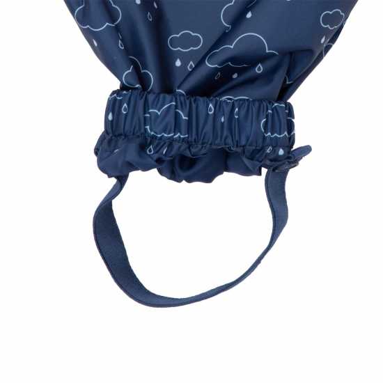 Детски якета и палта Gelert Непромокаем Екип Невръстни Деца Aop Waterproof Suit Infants Морска синьо Gelert Непромокаем Екип Невръстни Деца Aop Waterproof Suit Infants Морска синьо Детски якета и палта