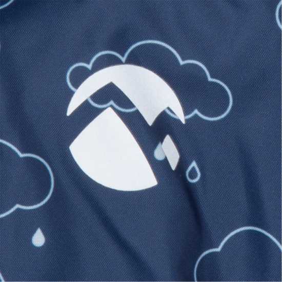 Детски якета и палта Gelert Непромокаем Екип Невръстни Деца Aop Waterproof Suit Infants Морска синьо Gelert Непромокаем Екип Невръстни Деца Aop Waterproof Suit Infants Морска синьо Детски якета и палта