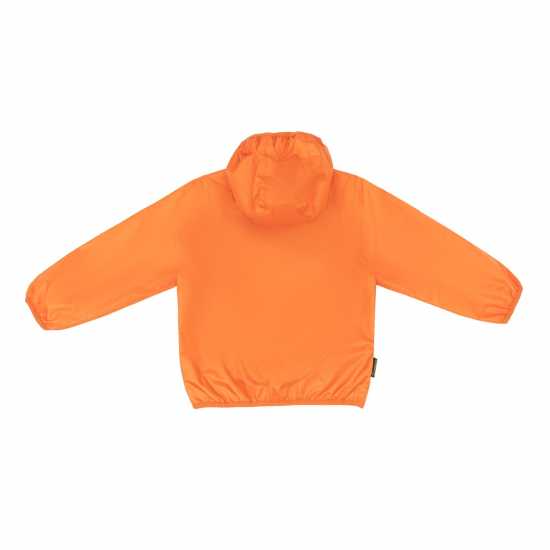 Gelert Непромокаемо Яке Детско Dursley Waterproof Jacket Junior Ръст Детски якета и палта