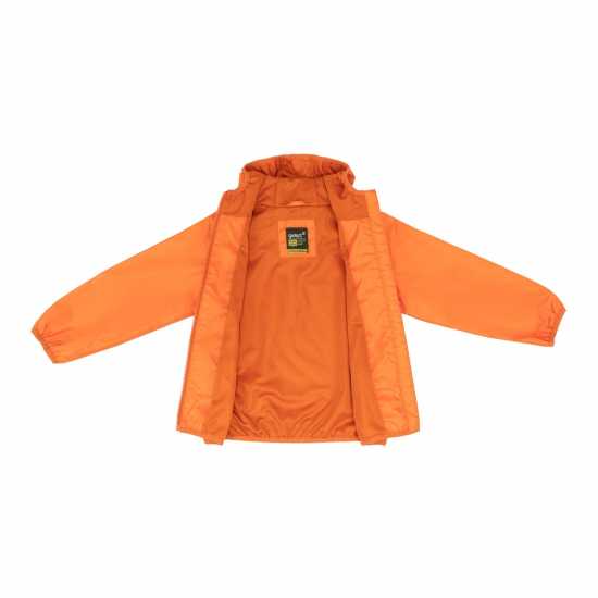 Gelert Непромокаемо Яке Детско Dursley Waterproof Jacket Junior Ръст Детски якета и палта