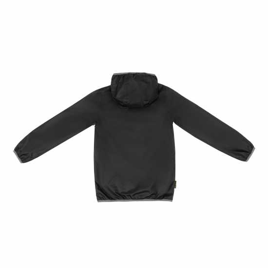Детски якета и палта Gelert Непромокаемо Яке Детско Dursley Waterproof Jacket Junior Черно Gelert Непромокаемо Яке Детско Dursley Waterproof Jacket Junior Черно Детски якета и палта