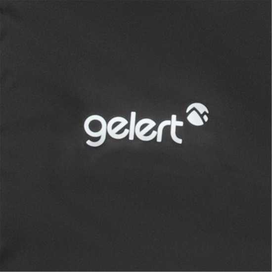 Детски якета и палта Gelert Непромокаемо Яке Детско Dursley Waterproof Jacket Junior Черно Gelert Непромокаемо Яке Детско Dursley Waterproof Jacket Junior Черно Детски якета и палта