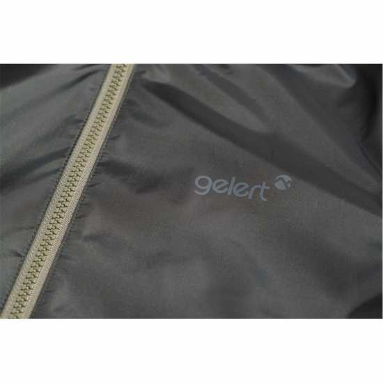 Gelert Непромокаемо Яке Kids Dursley Stormlite 5000Mm Hooded Long Sleeve Waterproof Jacket  