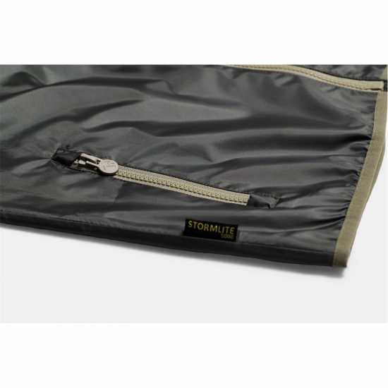 Gelert Непромокаемо Яке Kids Dursley Stormlite 5000Mm Hooded Long Sleeve Waterproof Jacket  