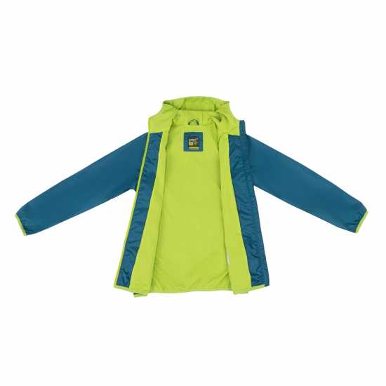 Детски якета и палта Gelert Непромокаемо Яке Детско Dursley Waterproof Jacket Junior Мароканско синьо Gelert Непромокаемо Яке Детско Dursley Waterproof Jacket Junior Мароканско синьо Детски якета и палта